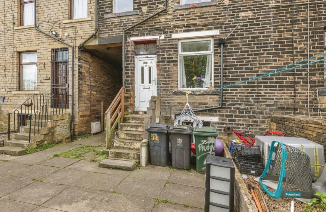 3 bed Terraced