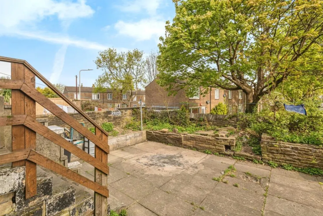 3 bed Terraced