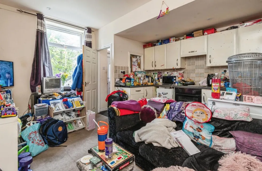 3 bed Terraced