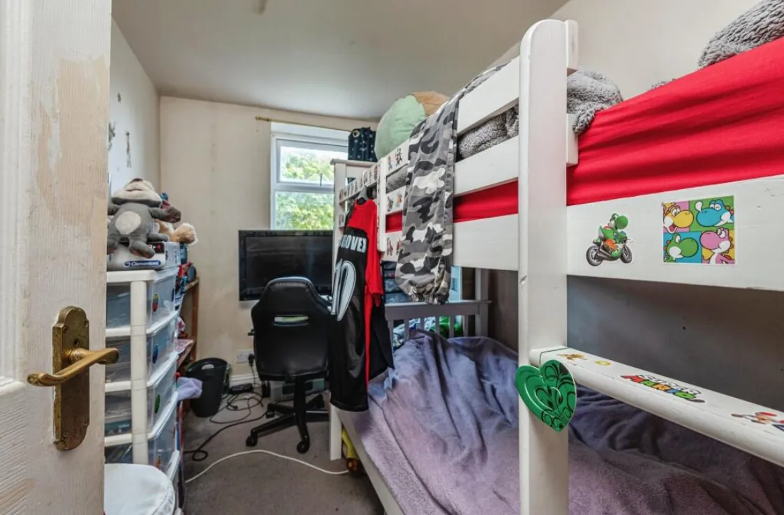 3 bed Terraced