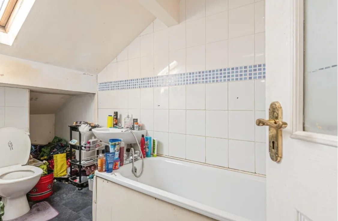 3 bed Terraced