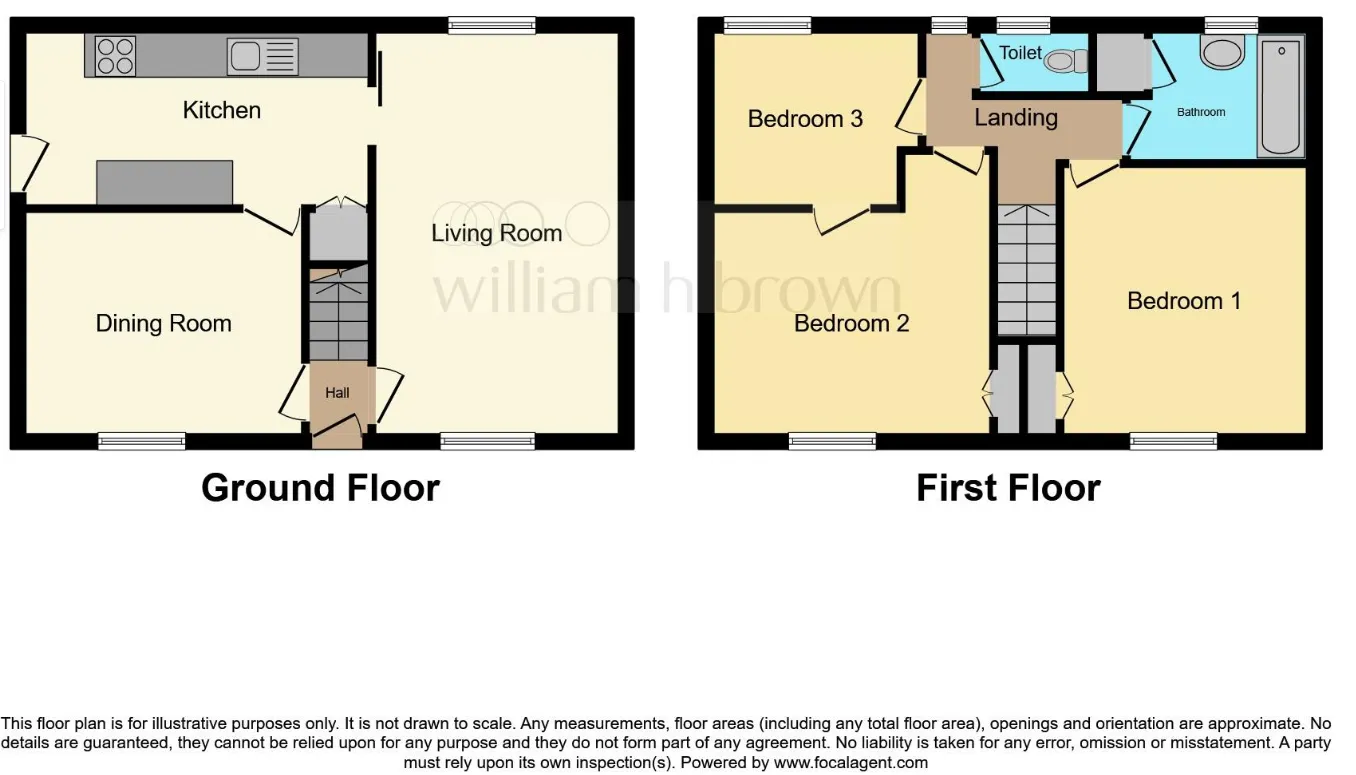 3 bed Semi-Detached