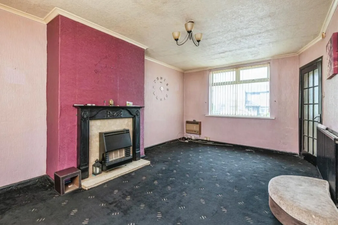 3 bed Semi-Detached