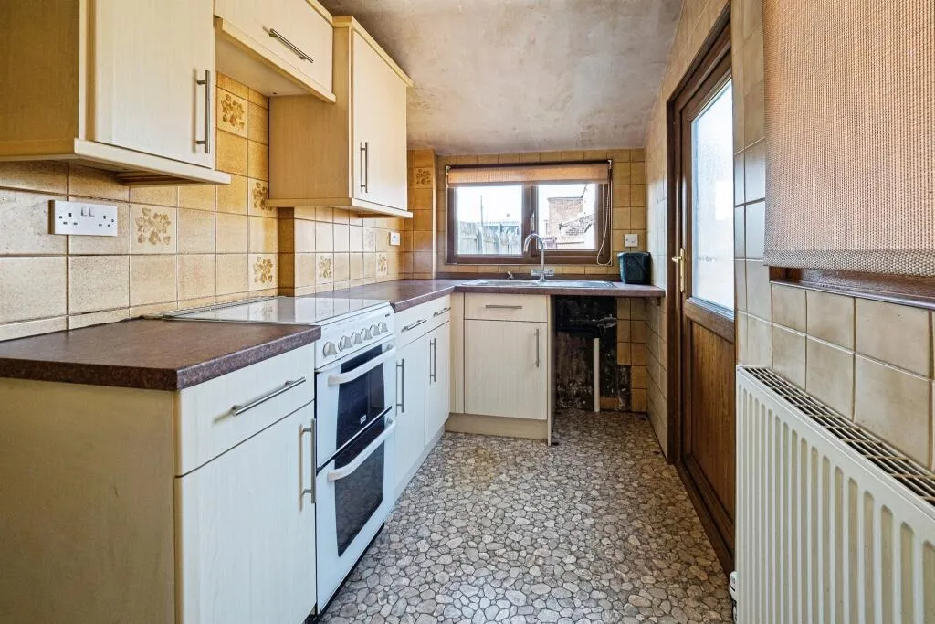3 bed Terraced