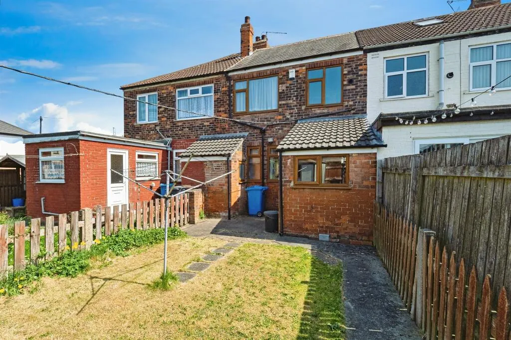 3 bed Terraced