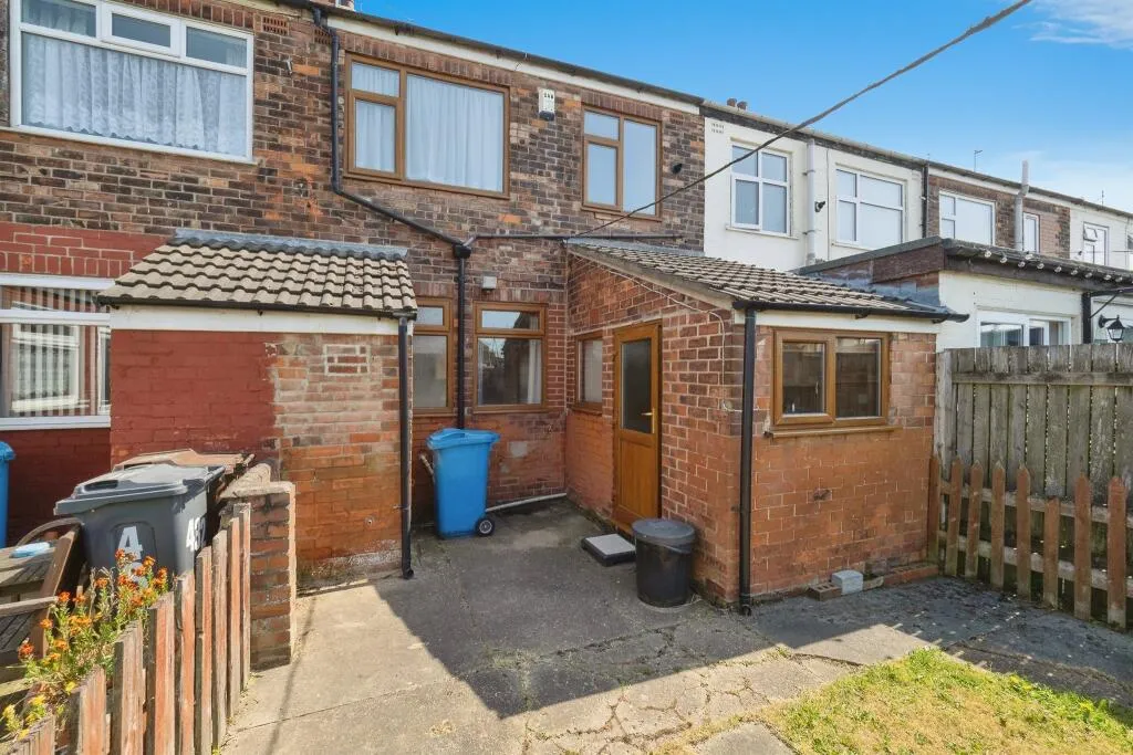 3 bed Terraced