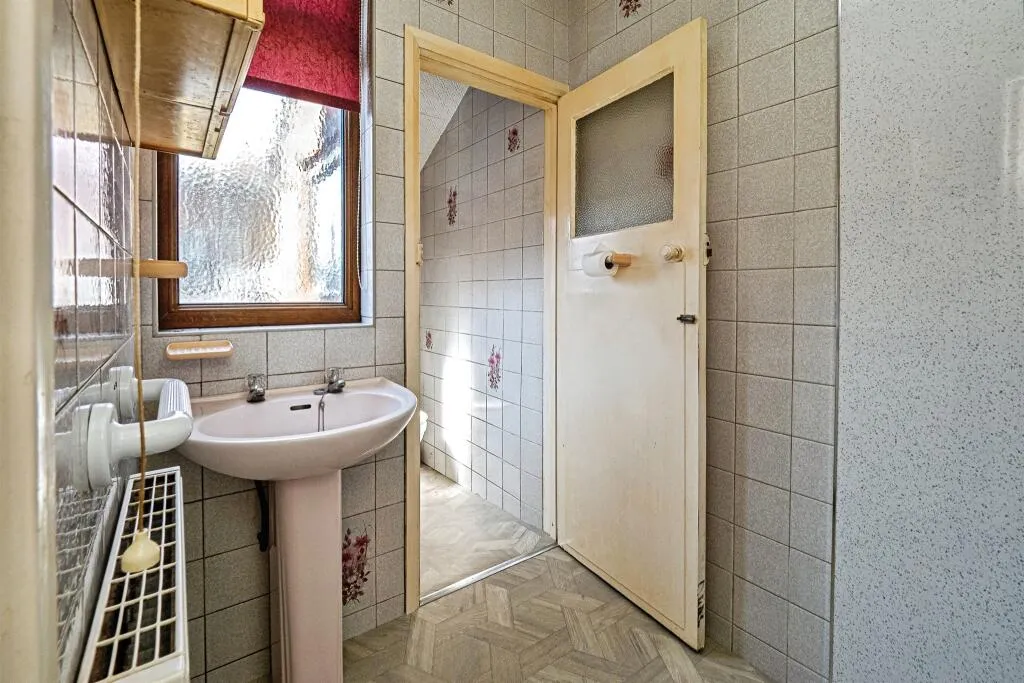 3 bed Terraced