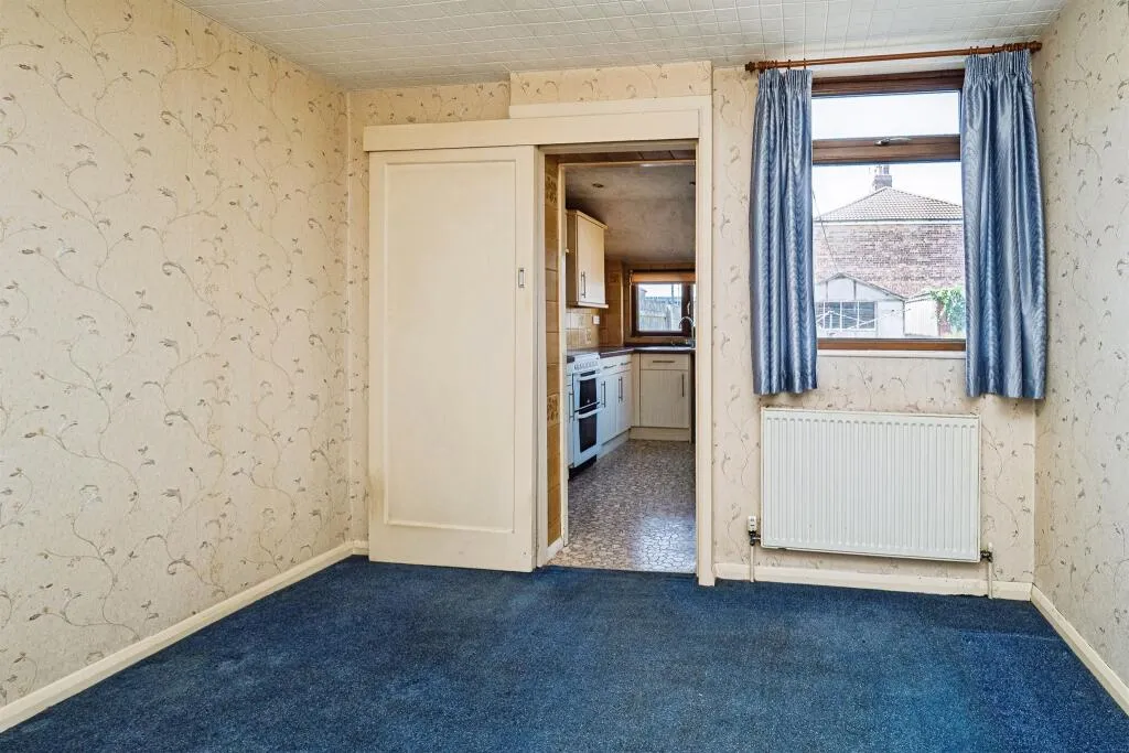 3 bed Terraced