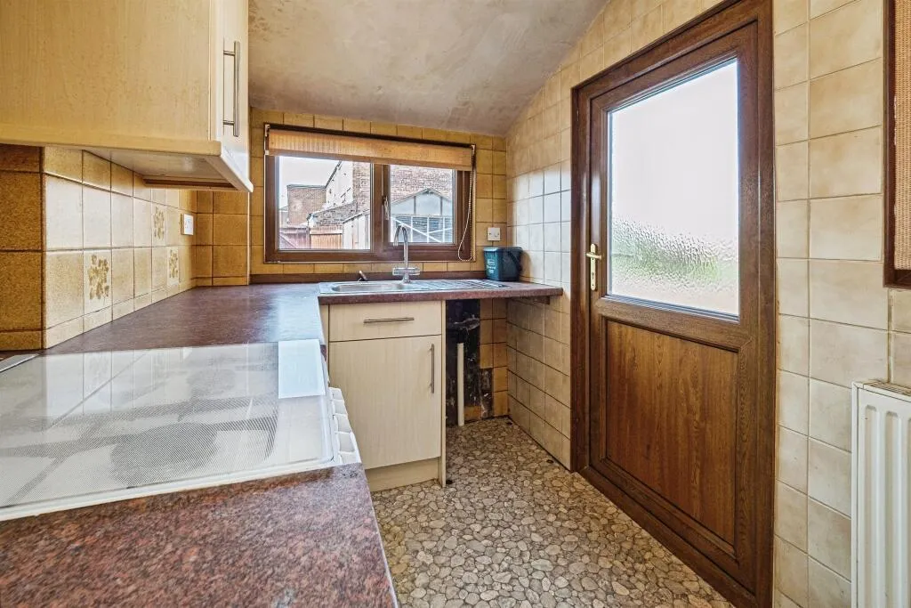 3 bed Terraced