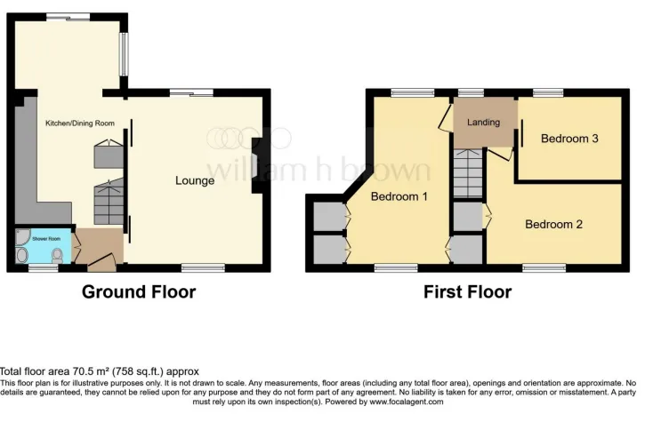 3 bed Semi-Detached