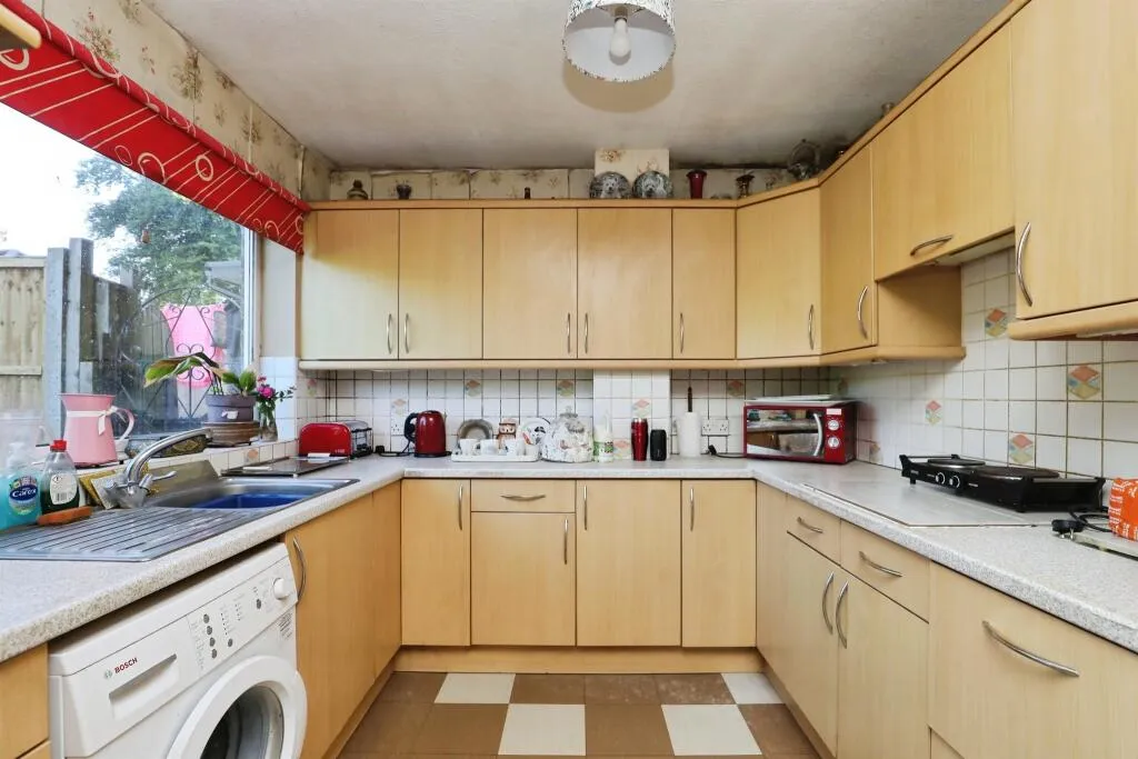 3 bed Terraced