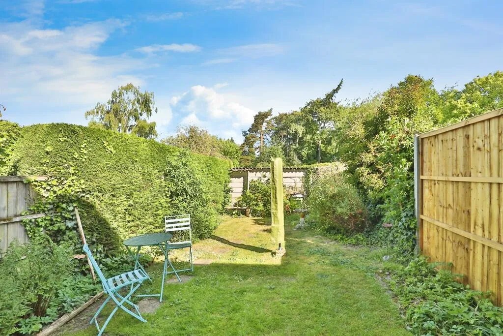 3 bed Terraced