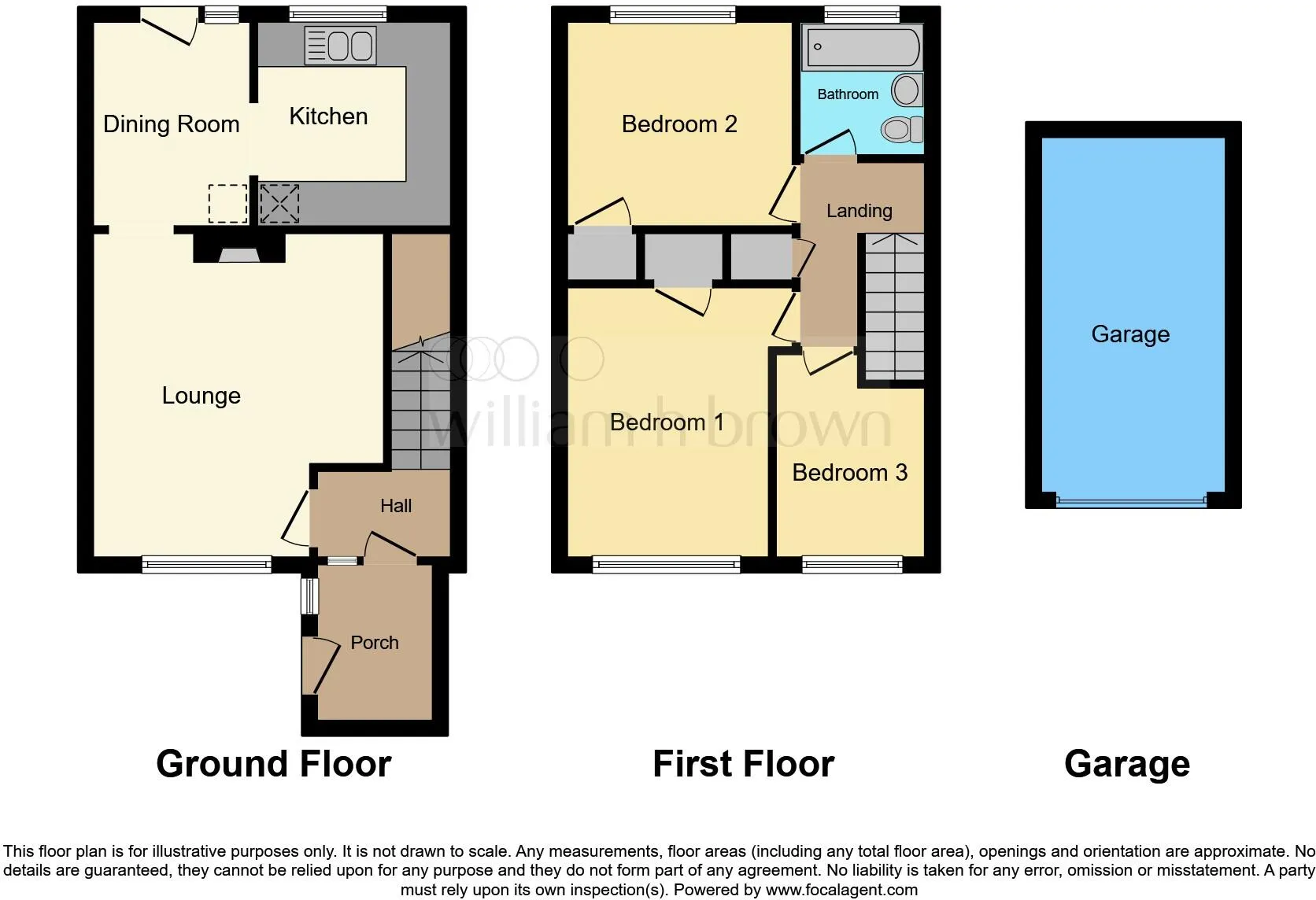 3 bed Terraced