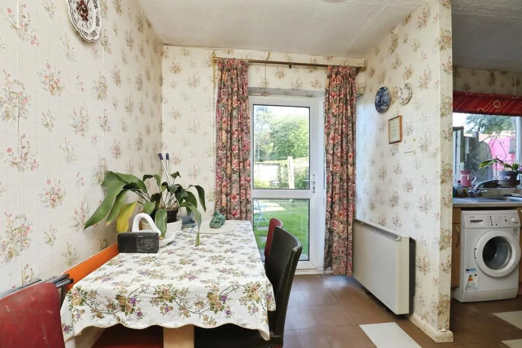 3 bed Terraced