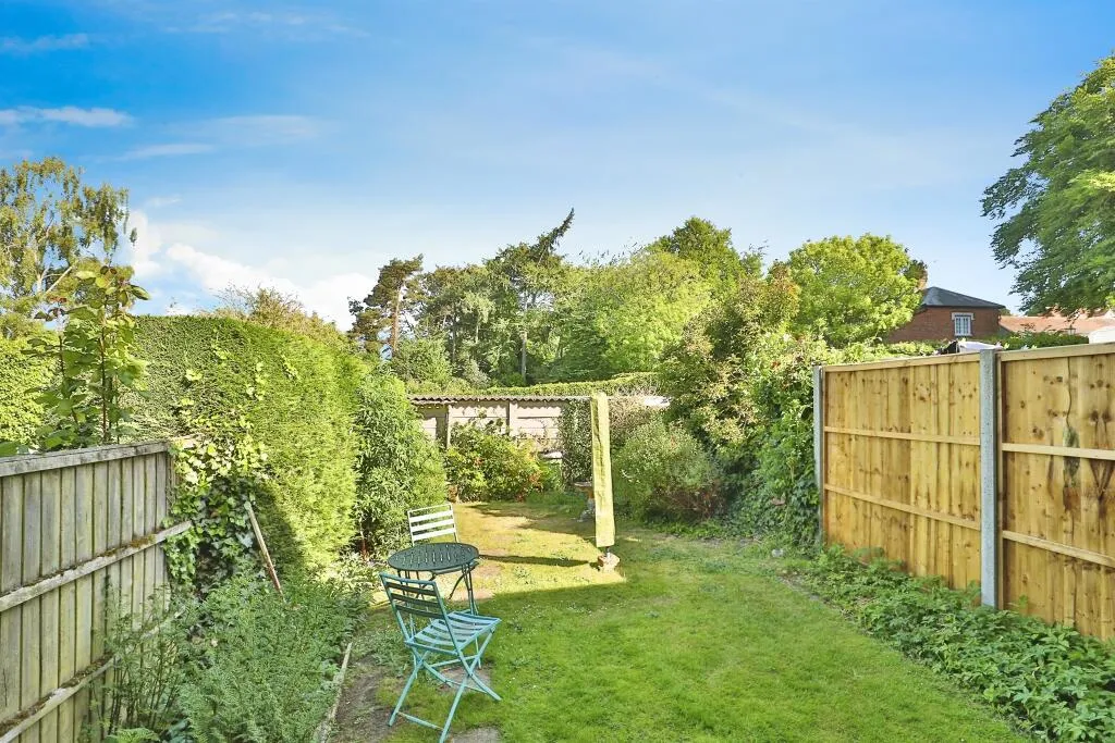 3 bed Terraced