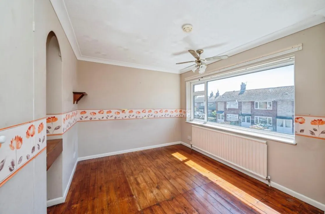 2 bed Terraced