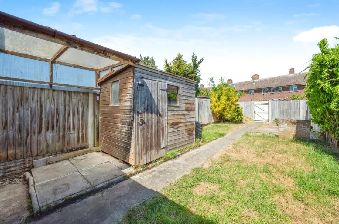 2 bed Terraced