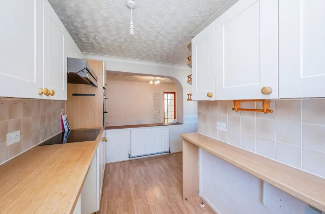 2 bed Terraced