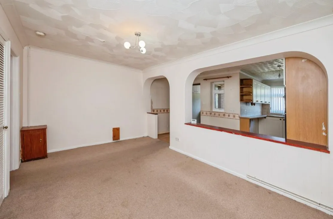 2 bed Terraced