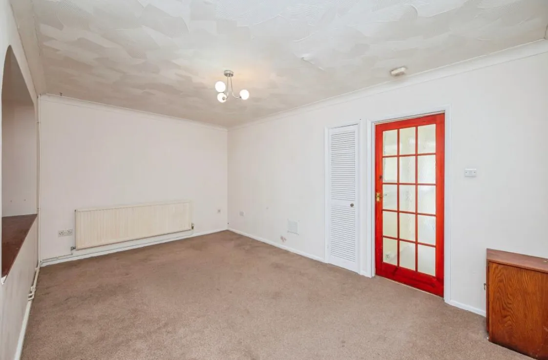 2 bed Terraced