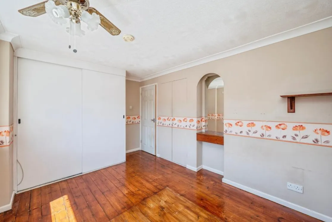 2 bed Terraced