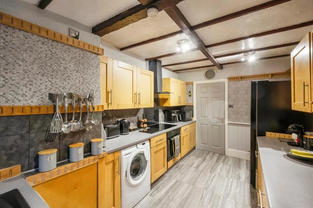 3 bed Bungalow