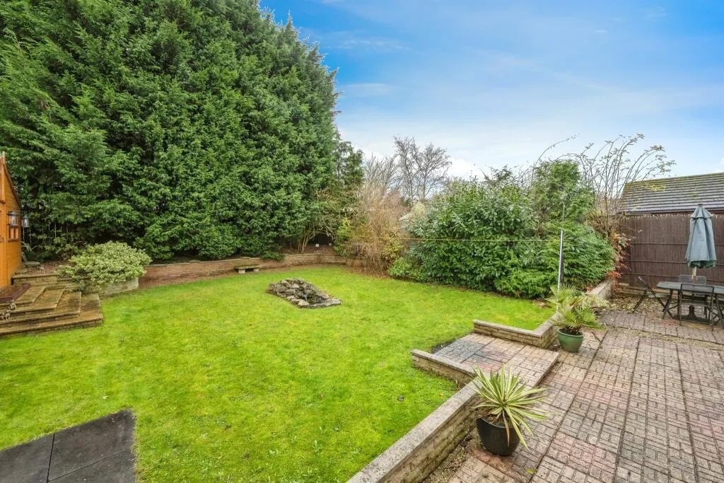 3 bed Bungalow