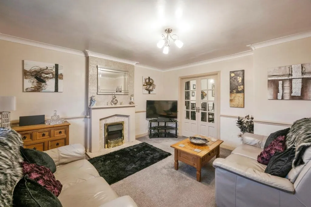 3 bed Bungalow