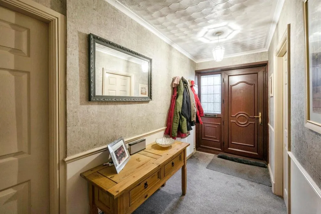 3 bed Bungalow