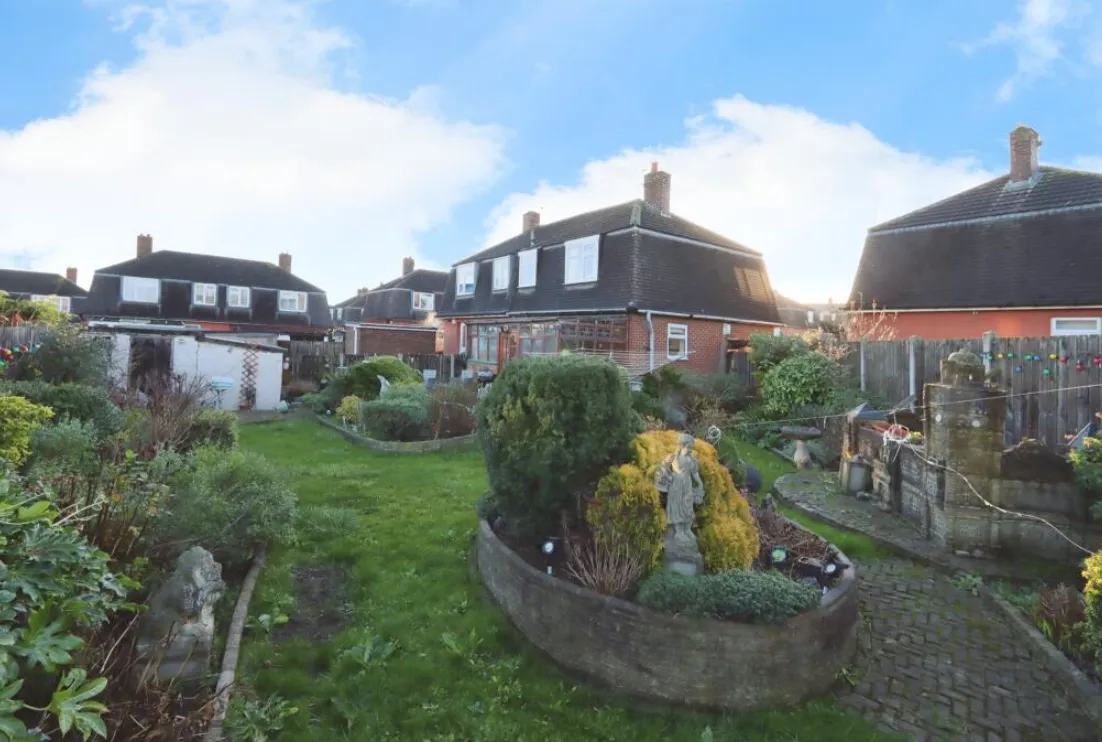 3 bed Semi-Detached