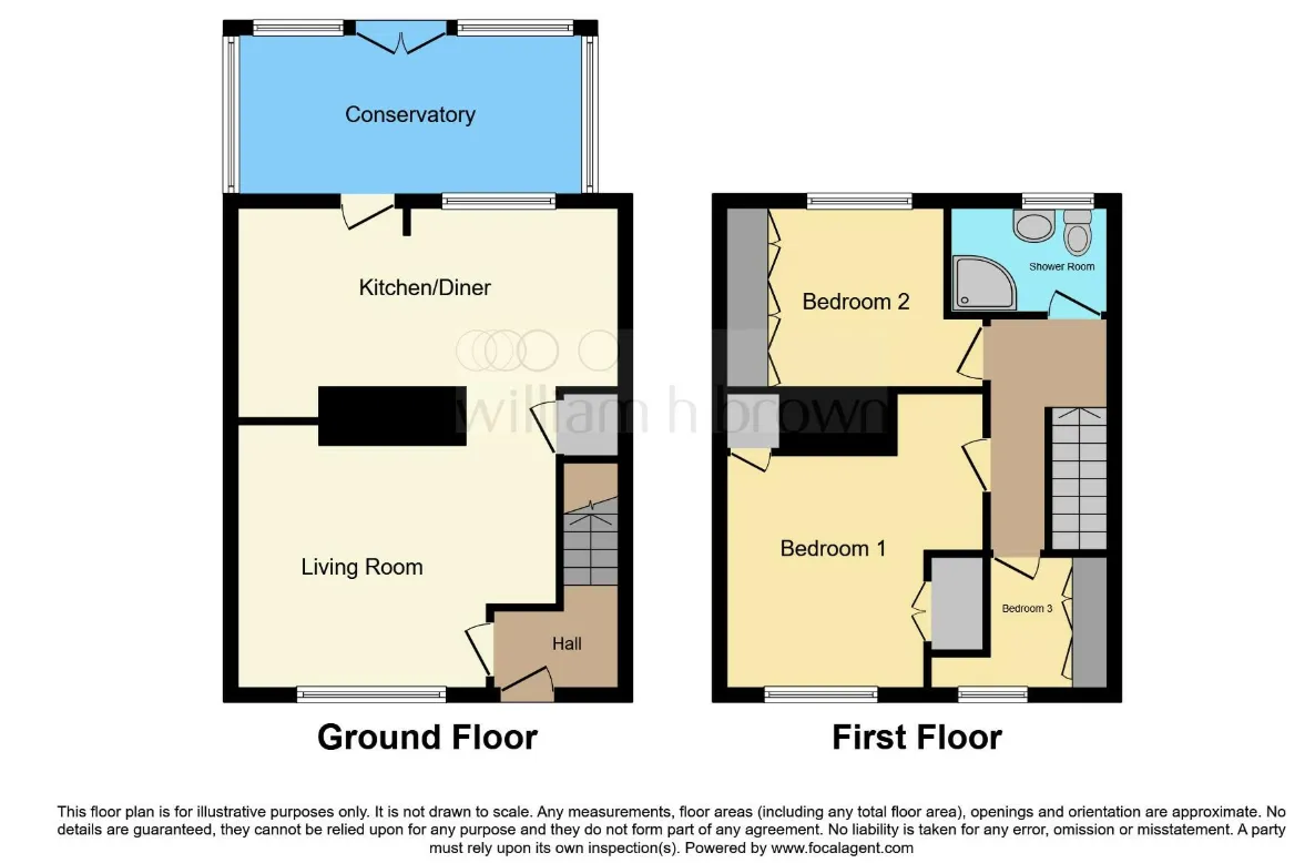 3 bed Semi-Detached