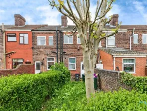 2 bed Semi-Detached