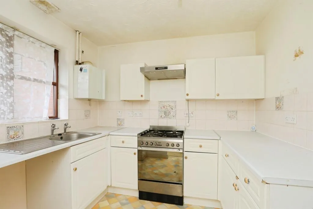 3 bed Terraced