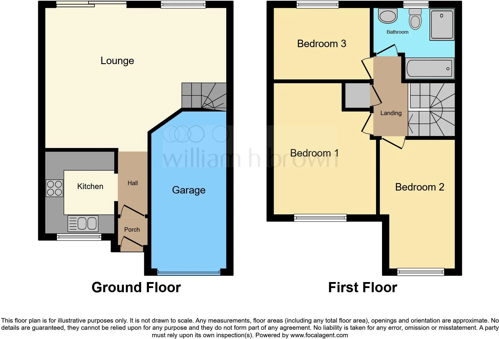 3 bed Terraced