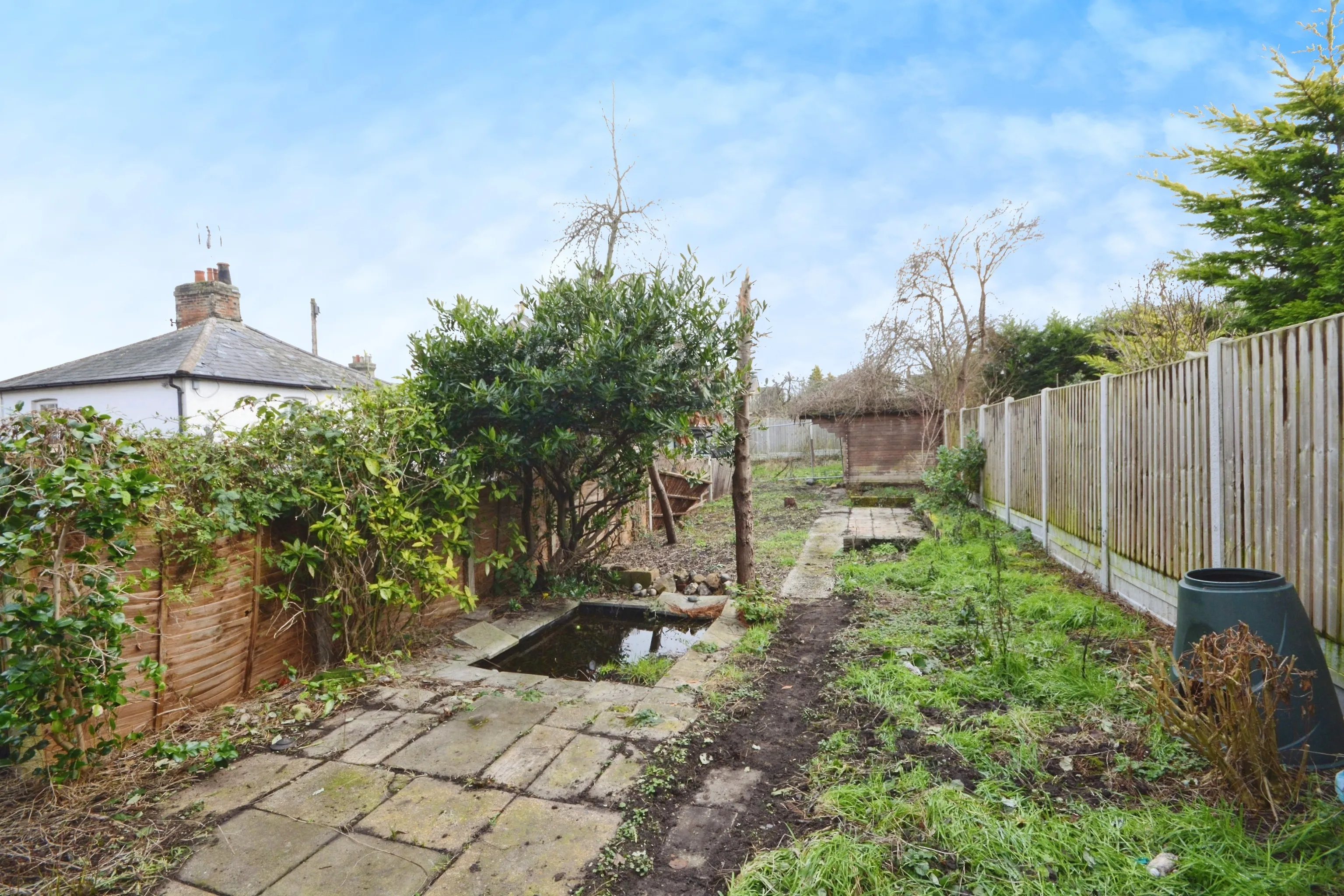 3 bed Semi-Detached