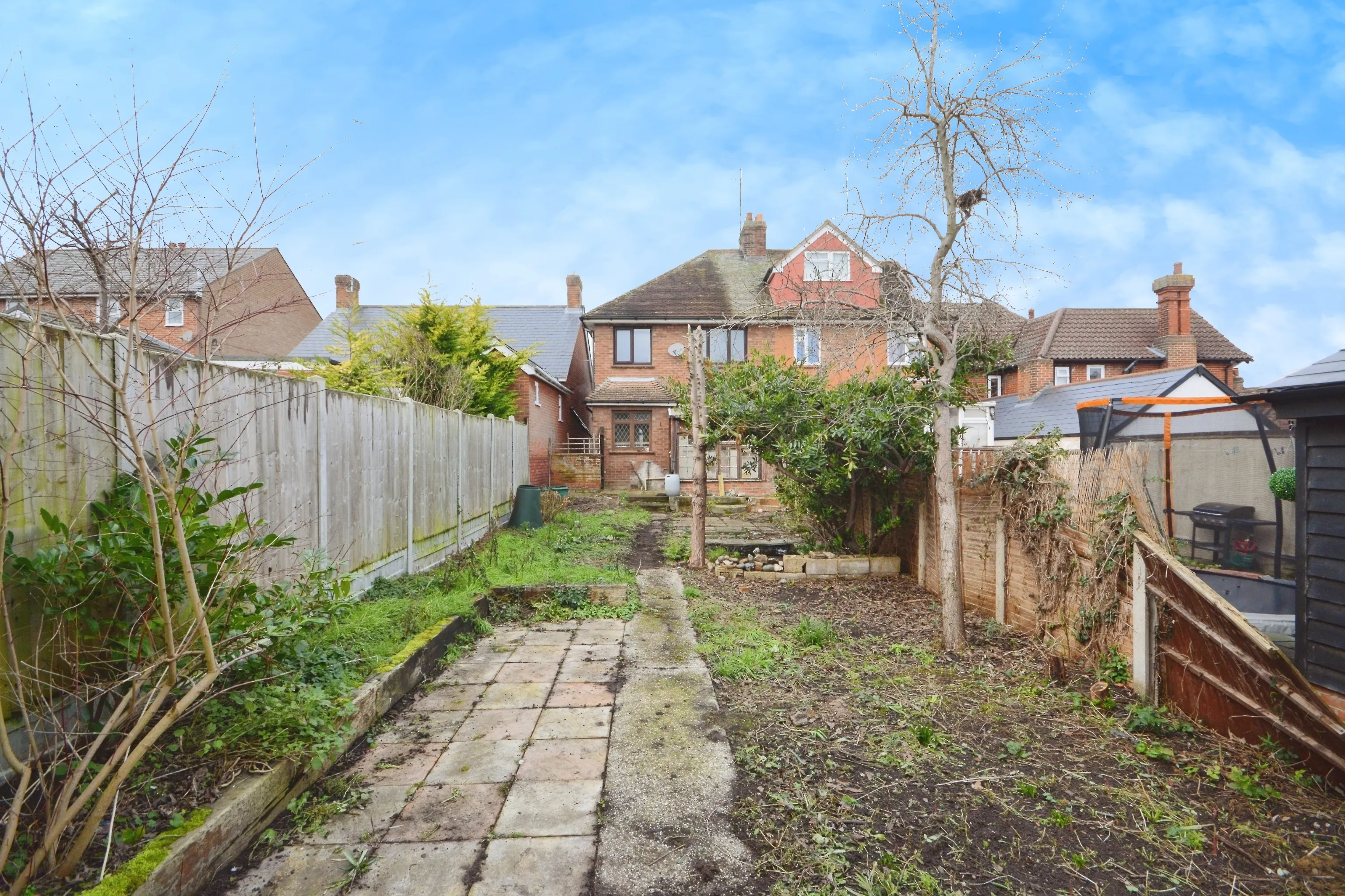 3 bed Semi-Detached