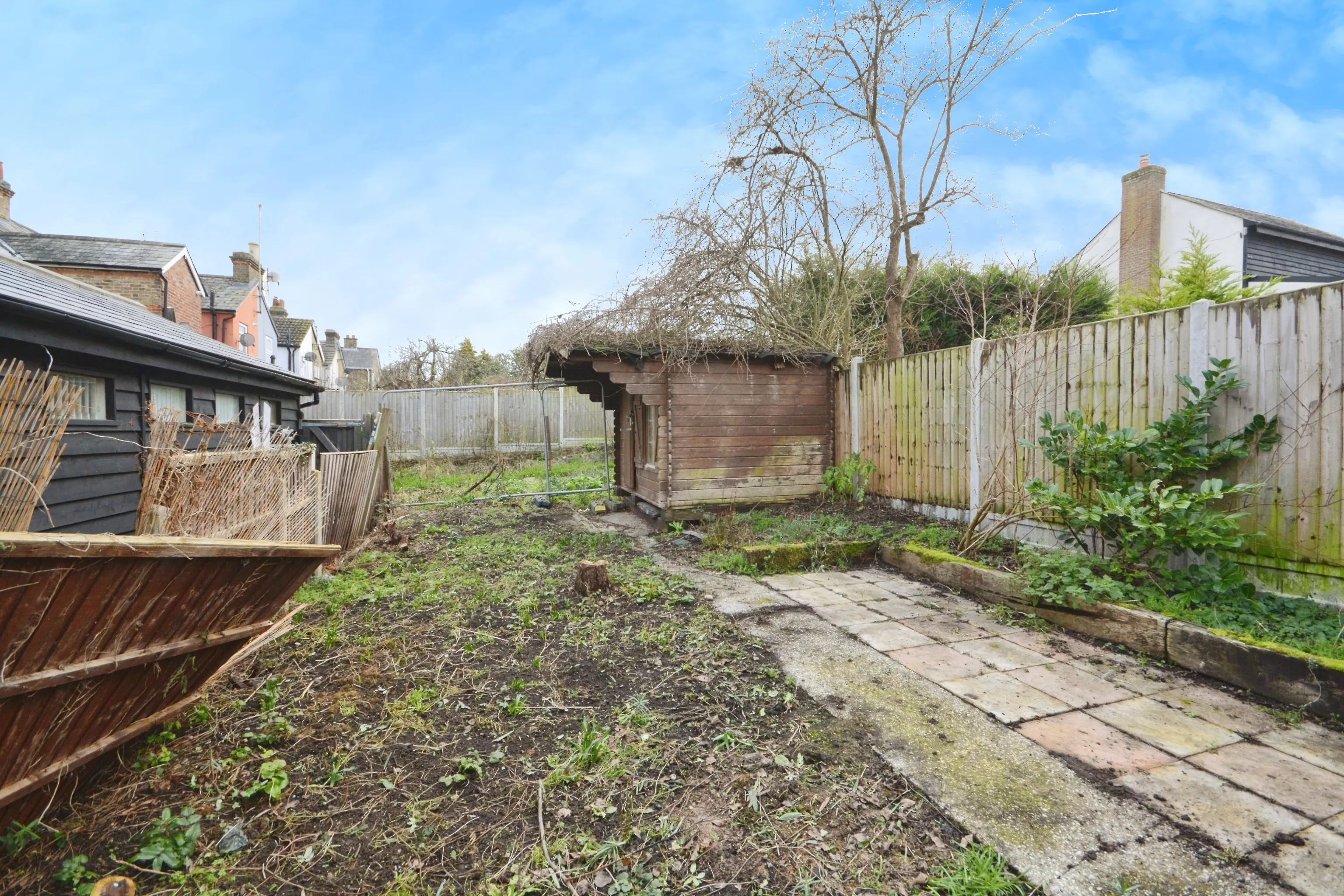 3 bed Semi-Detached