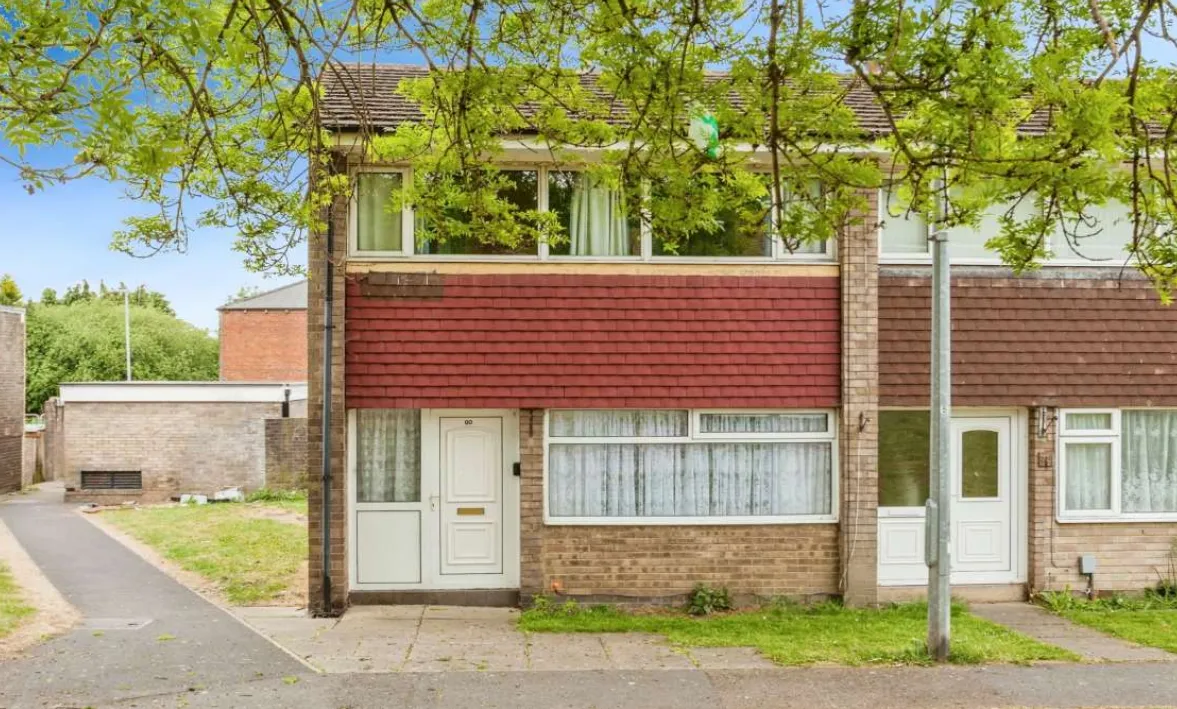 Property cover