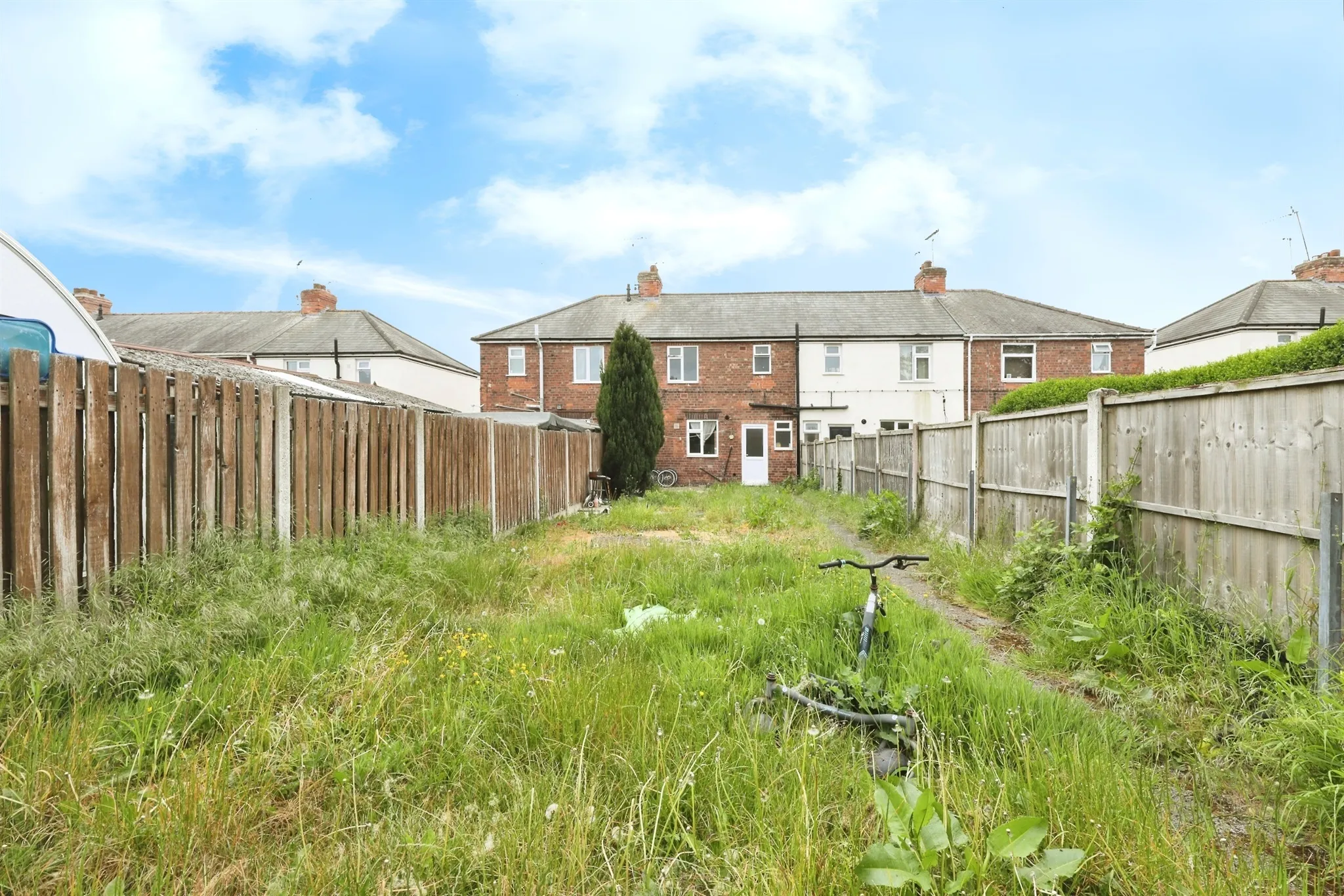 3 bed Terraced
