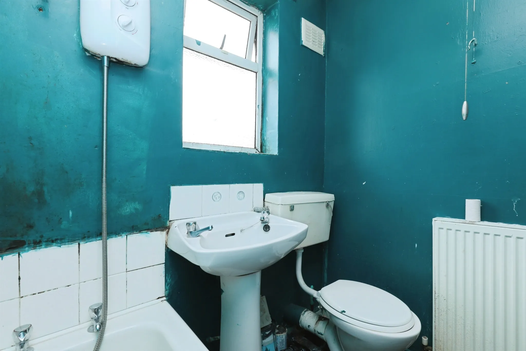 3 bed Terraced