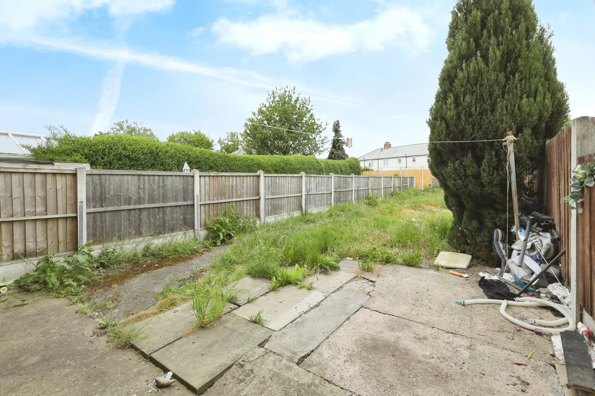 3 bed Terraced