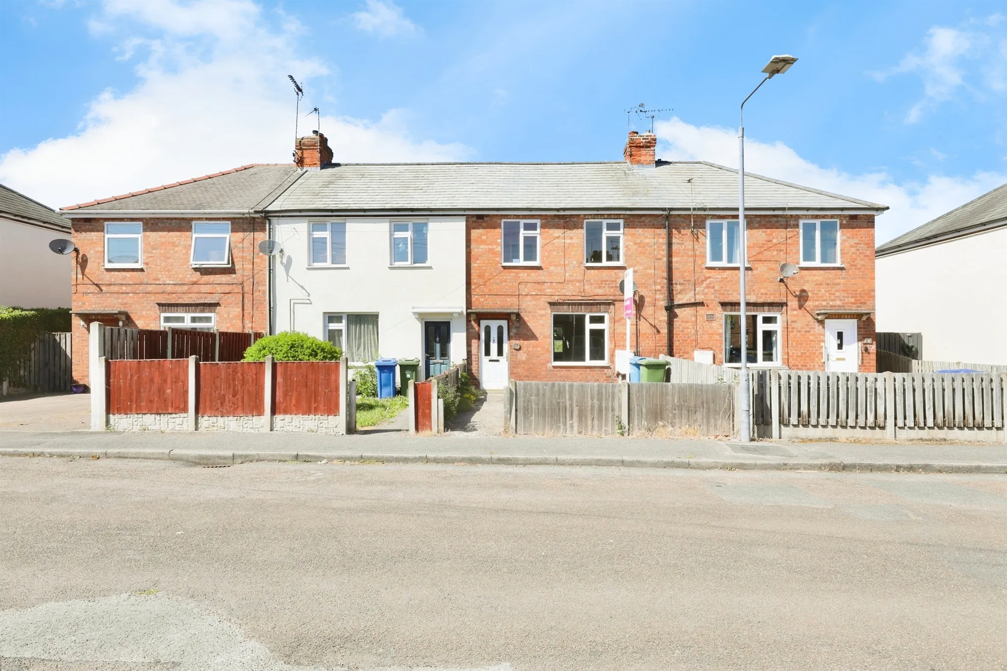 3 bed Terraced