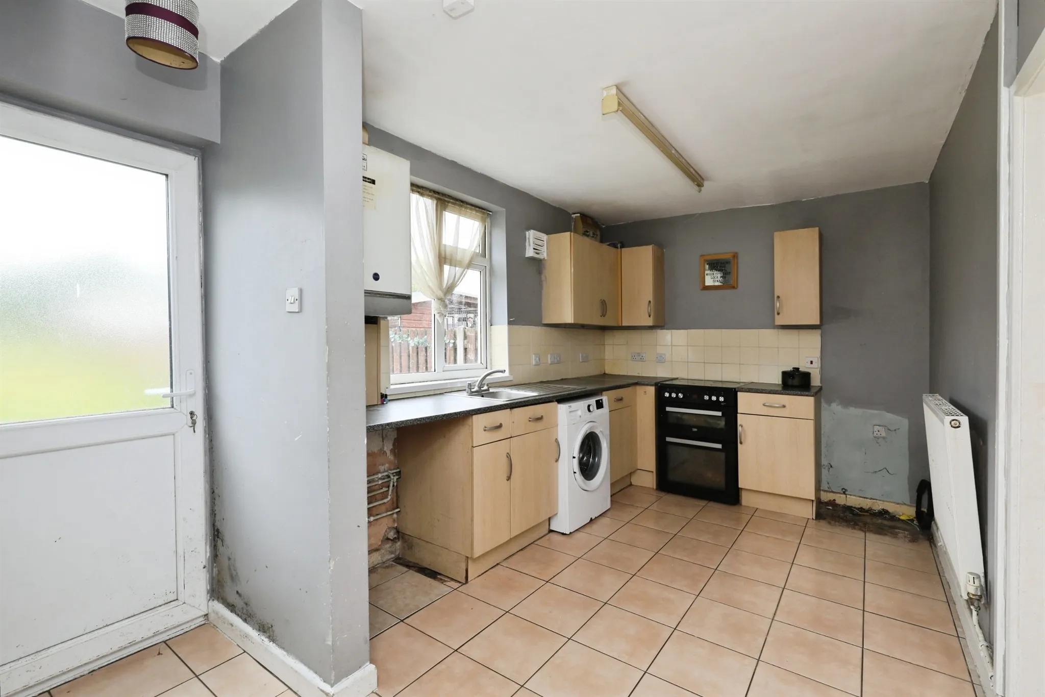 3 bed Terraced