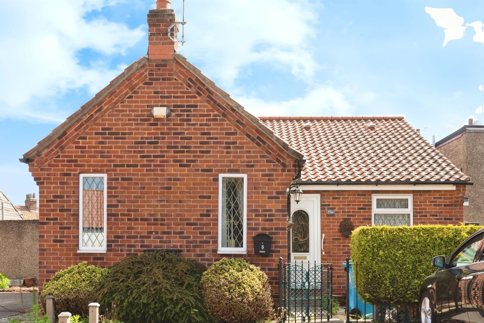 Property cover