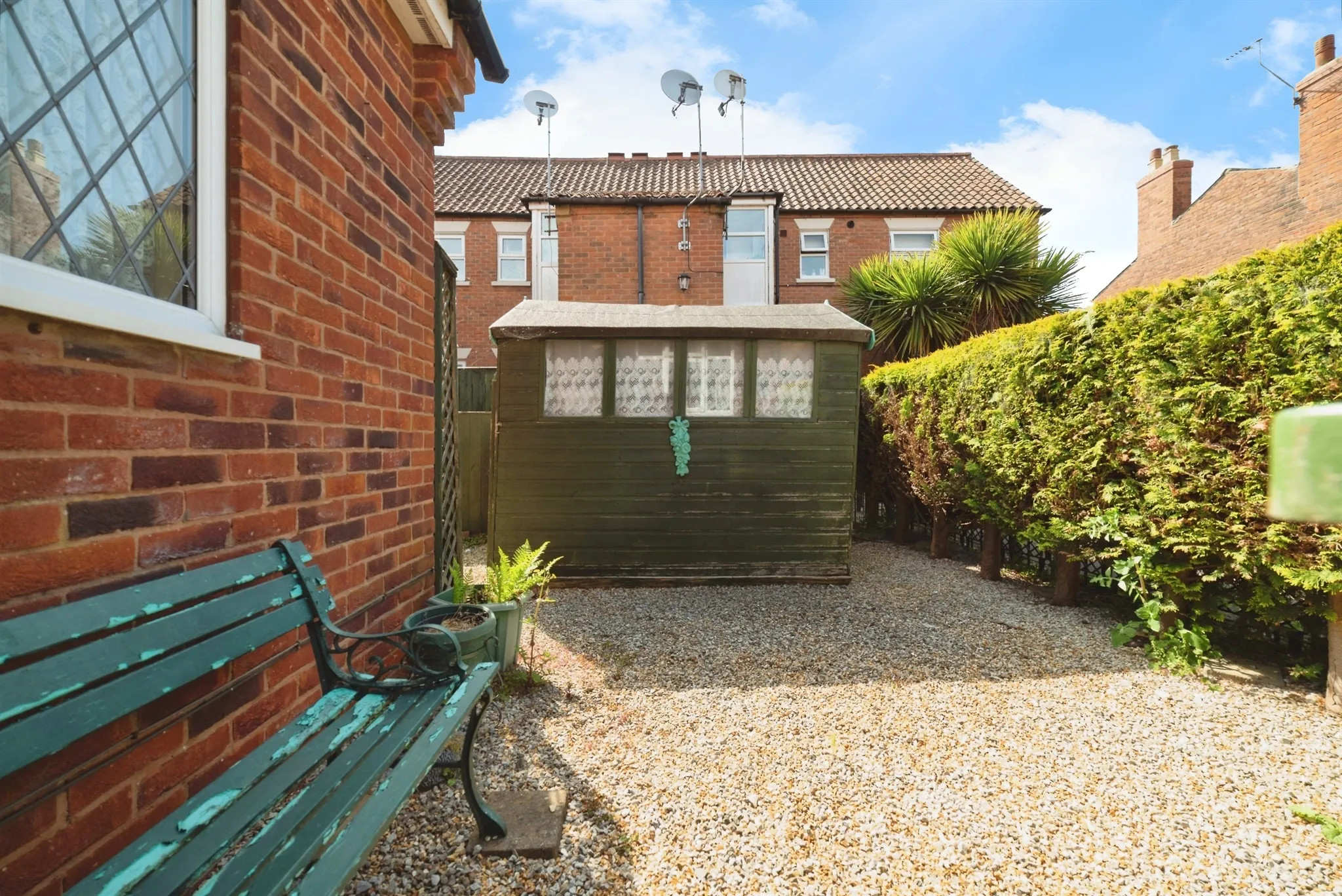 2 bed Bungalow