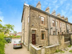 2 bed End of Terrace