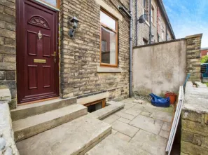 2 bed End of Terrace