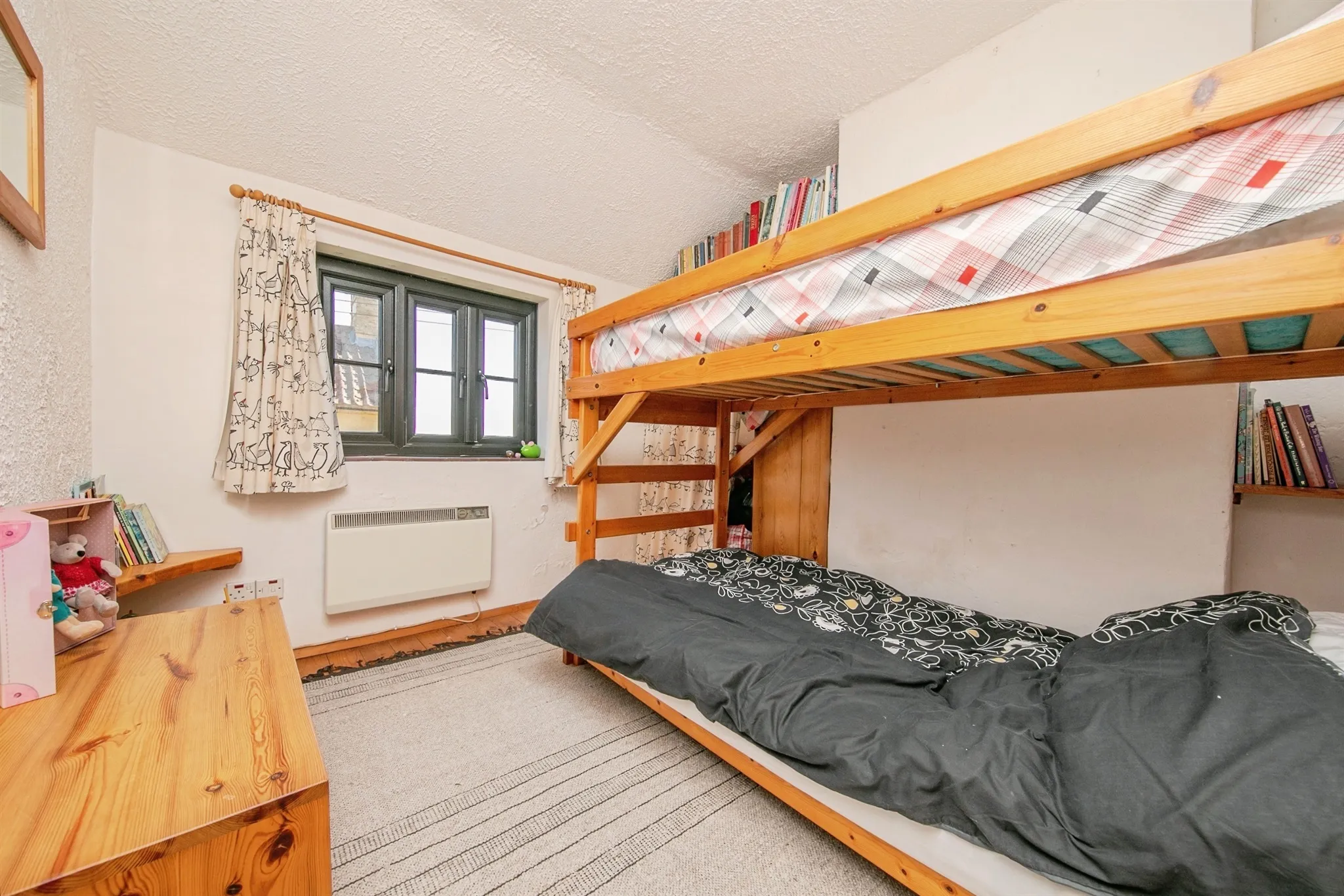 4 bed Terraced
