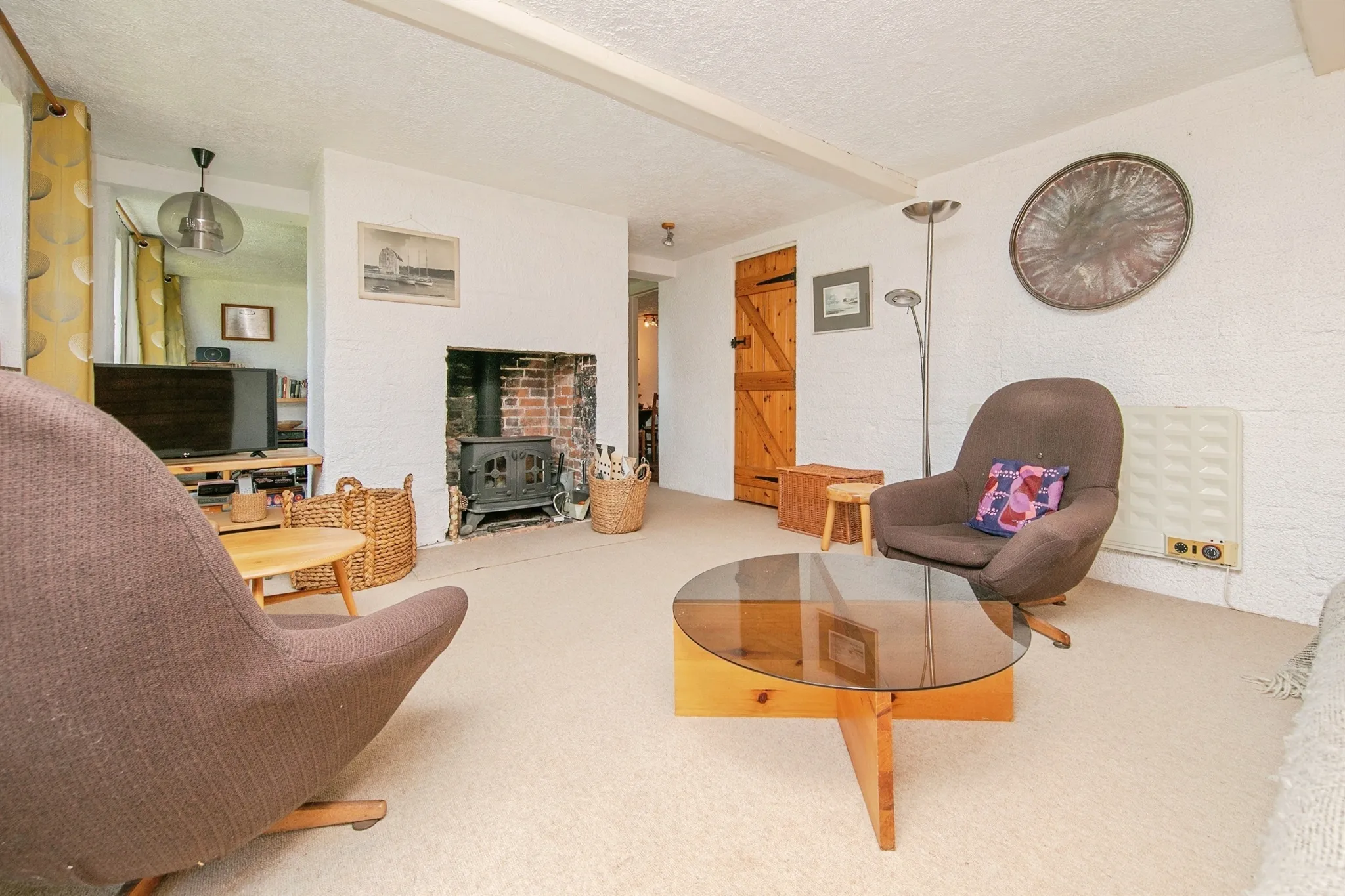 4 bed Terraced