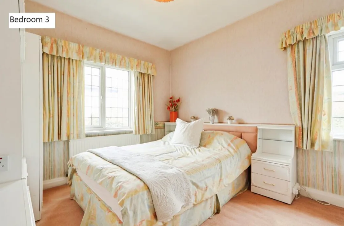 6 bed Detached